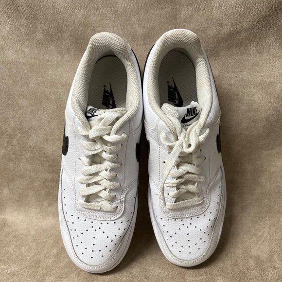Nike Men's Court Vision Low Sneaker Sz8 - Picture 8 of 9